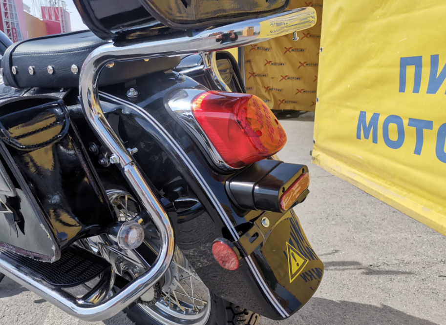 Мотоцикл MOTOLAND (МОТОЛЕНД) WOLF 250 в Жуковском