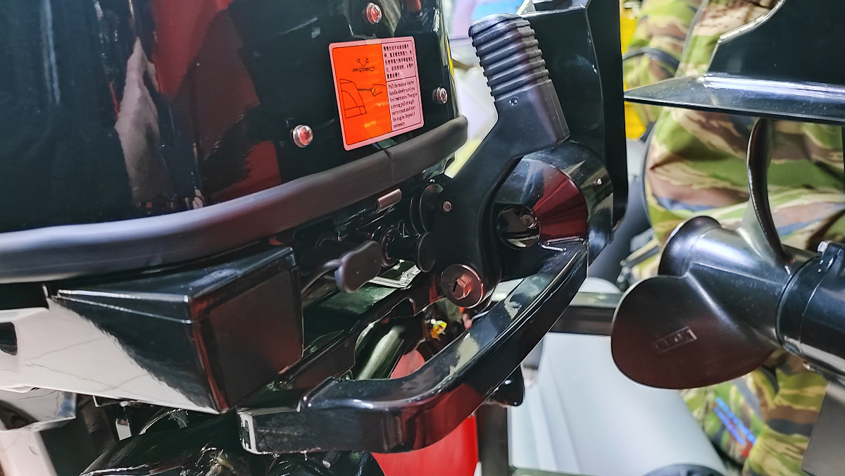 Лодочный мотор MARLIN PROLINE MP 50 AMH ПОД ВОДОМЕТ в Жуковском