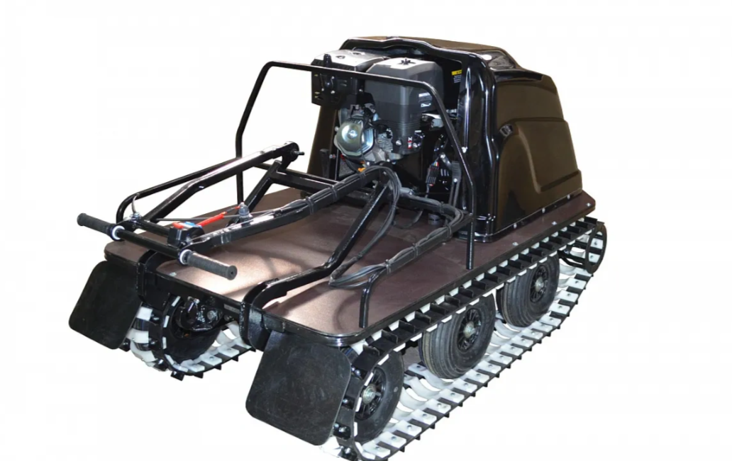 Mотобуксировщик вездеход KOiRA T15 (ручной стартер) в Жуковском