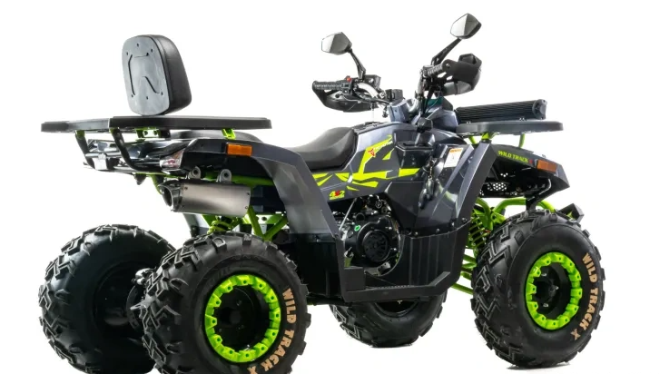 Квадроцикл MOTOLAND (МОТОЛЕНД) VOX200 WILD TRACK X WINCH (баланс. вал) в Жуковском