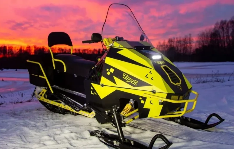 Снегоход Рыбак Торос 500 K800PRO в Жуковском