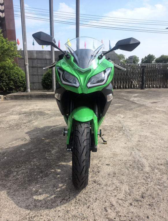 Мотоцикл TMBK Ninja 400cc в Жуковском