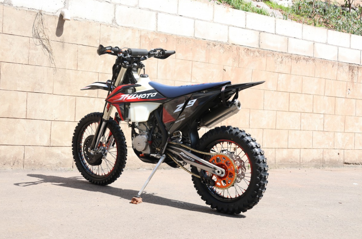 Мотоцикл JHLMOTO JHL Z9 NC450S в Жуковском