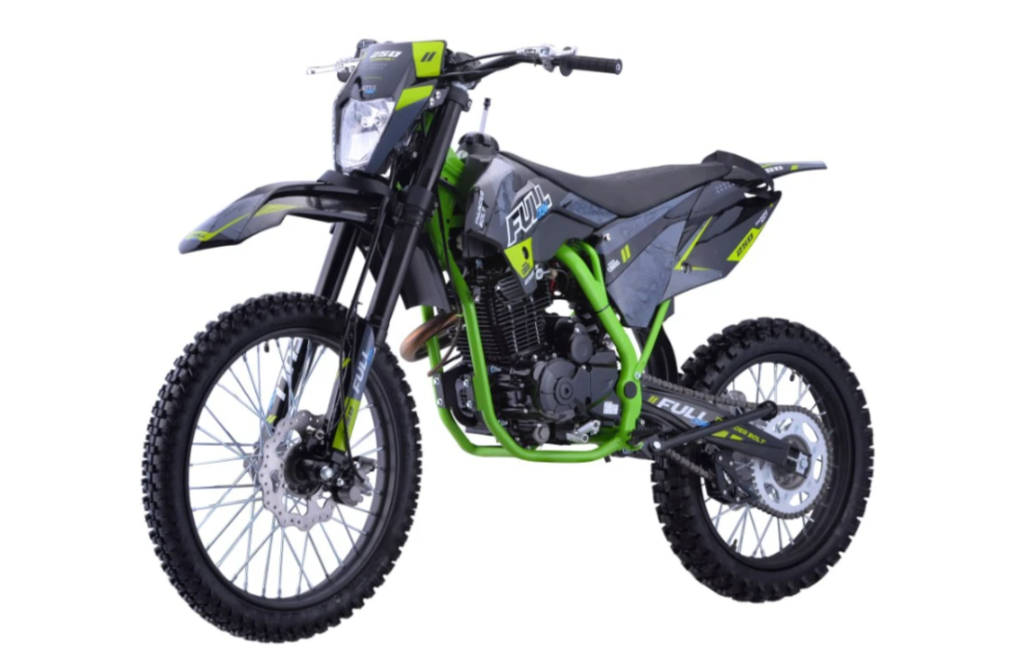 Мотоцикл FullCrew Thunderbolt PR250 21\18 в Жуковском