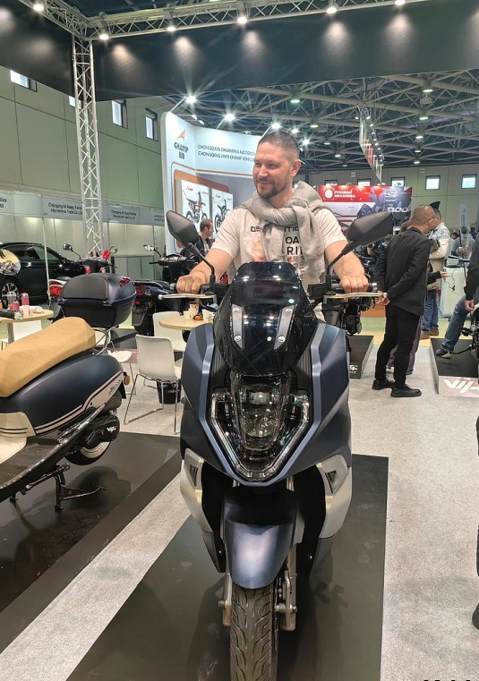 Скутер FAIDET BATUR 250(49) в Жуковском