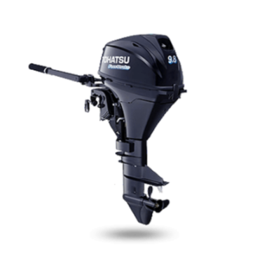 Лодочный мотор Tohatsu MFS 9.8 BS в Жуковском