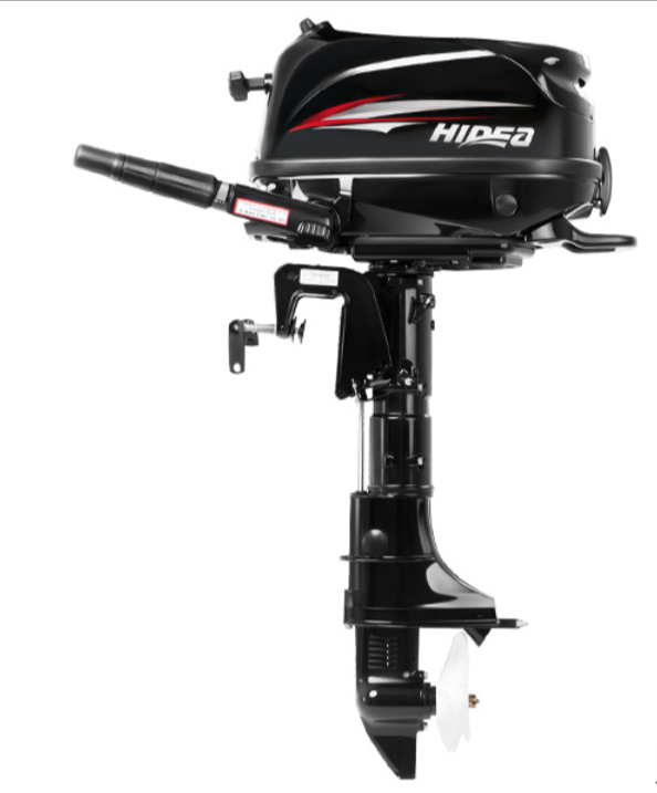 Лодочный мотор HIDEA HDF6HS в Жуковском