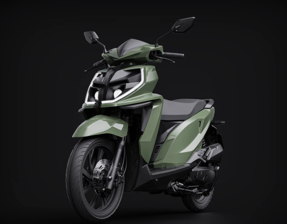 Скутер FAIDET Fresco 200 (49) в Жуковском