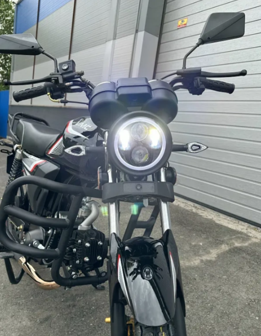 Мопед PROMAX SUPER MAX 150 LED в Жуковском