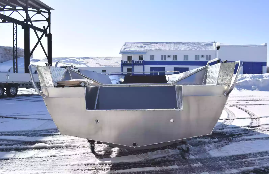 Алюминиевая лодка Неман-500 P в Жуковском