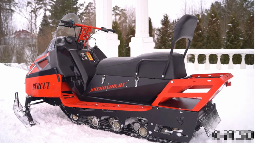 Миниснегоход Бурлак Беркут ЛОНГ 24 л.с. в Жуковском