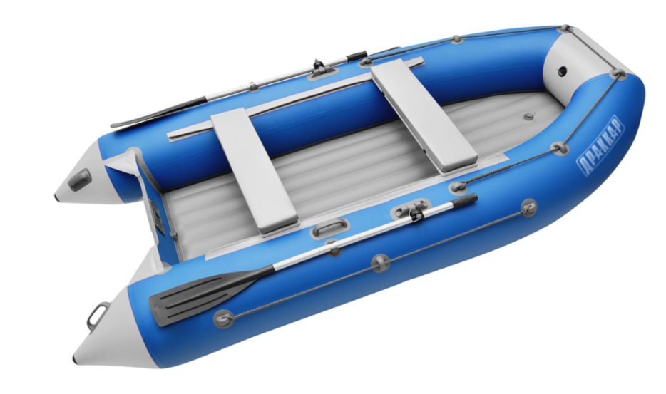 ЛОДКА ДРАККАР 3600 НДНД CLASSIC (БЕЗКИЛЬ) в Жуковском