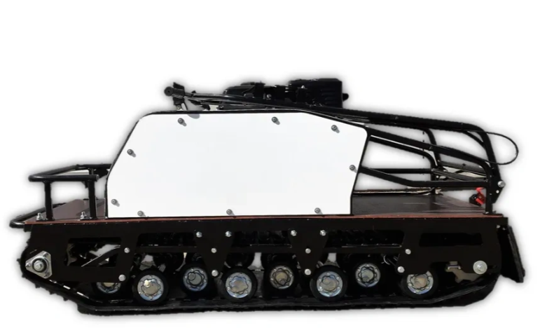 Мотобуксировщик БТС  «LONG» 500/15  э/зап LIFAN (18 Ватт) в Жуковском