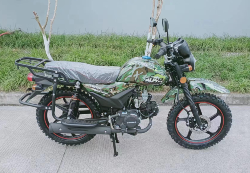 МОПЕД PROMAX ALPHA OFFROAD 150 (49) LUX в Жуковском