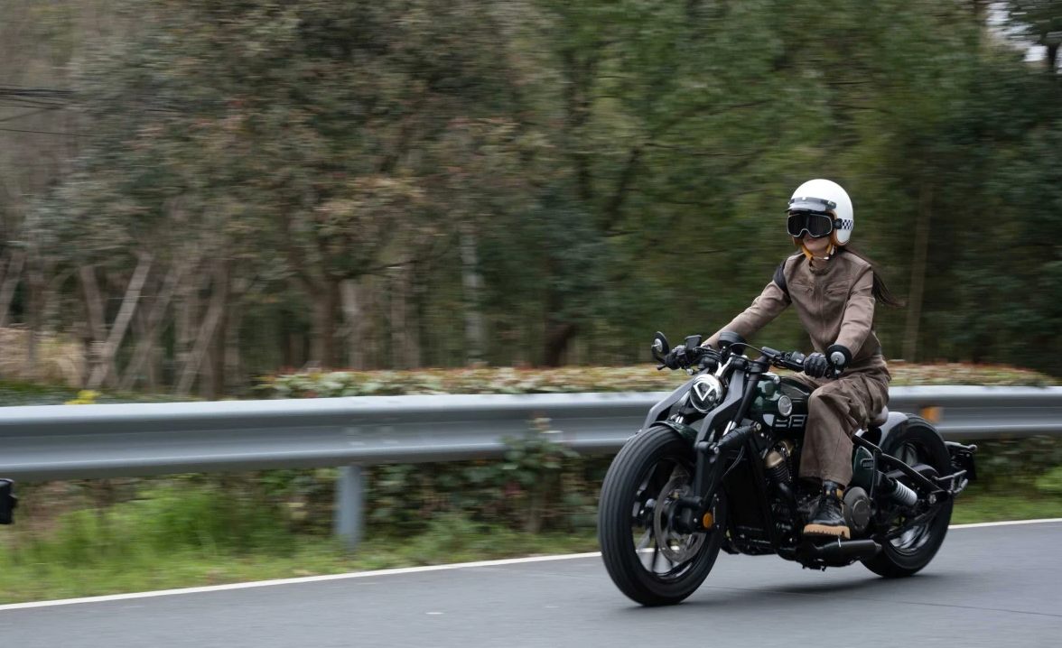 Мотоцикл Benda Napoleon 250 в Жуковском