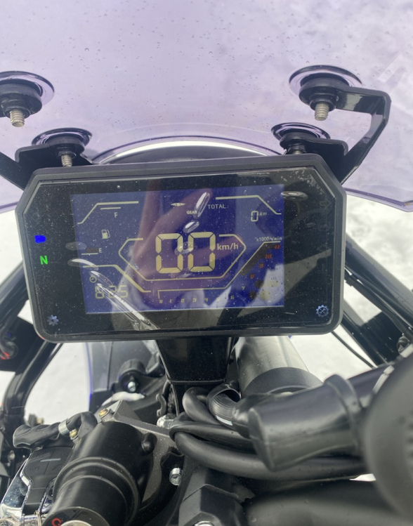 Мотоцикл TMBK FAHRENHEIT 250 (165 FMM) в Жуковском