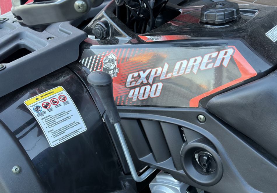 Квадроцикл GBM EXPLORER 400 NEW PREMIUM в Жуковском