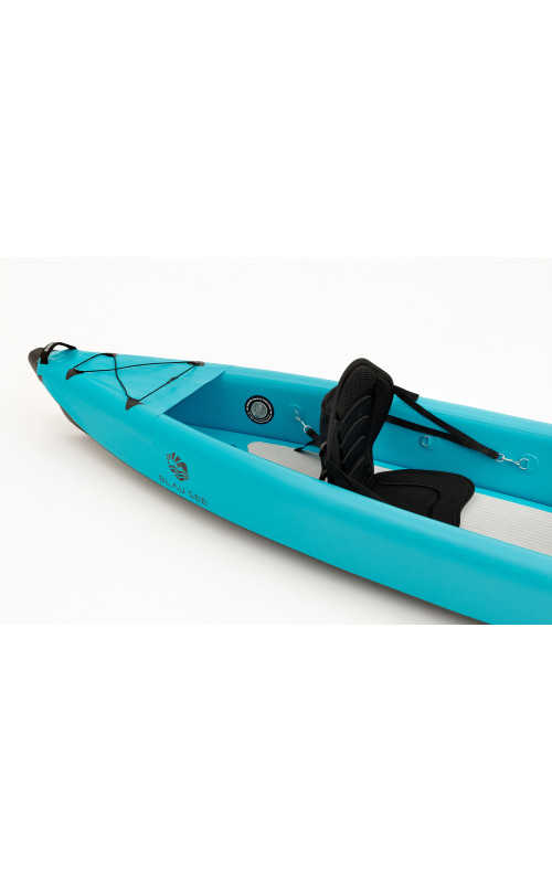 Надувной каяк Blau See Big Fish-3 Премиум в Жуковском
