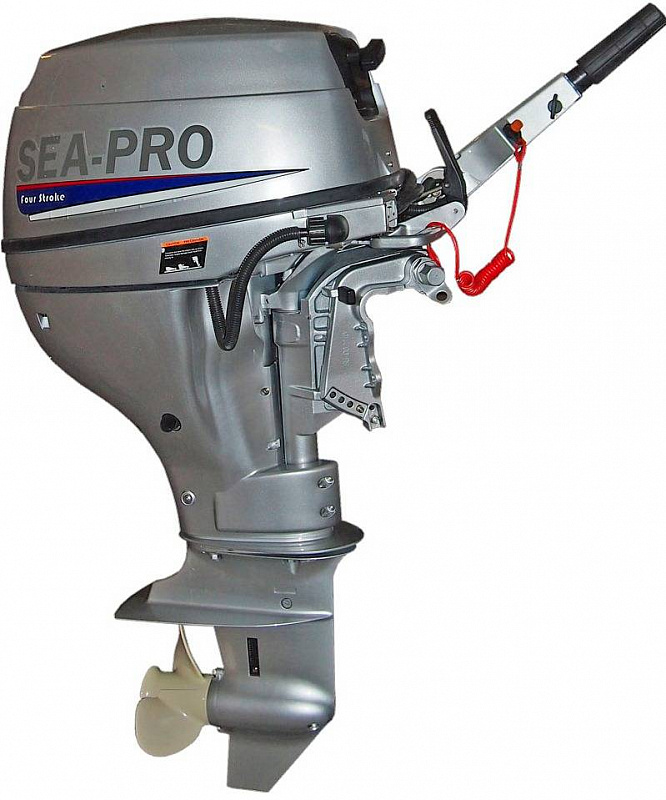 Лодочный мотор SEA-PRO F15S в Жуковском