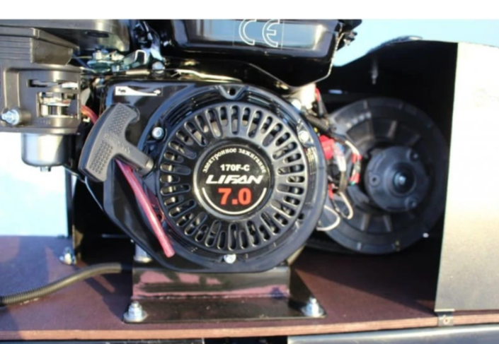 Мотобуксировщик ОНЕГО 380 МИНИ 6.5 л.с. в Жуковском