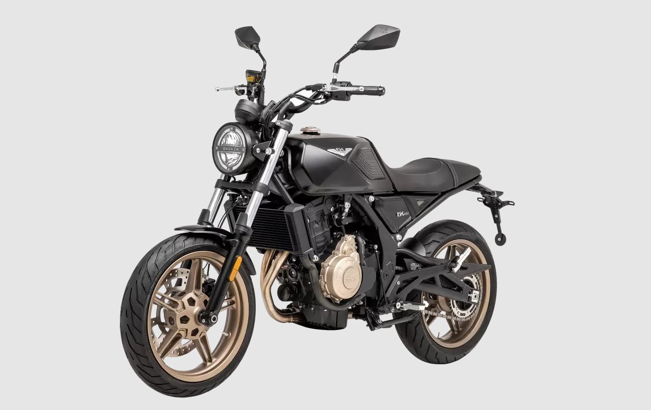 Мотоцикл GAOKIN GK 400 в Жуковском