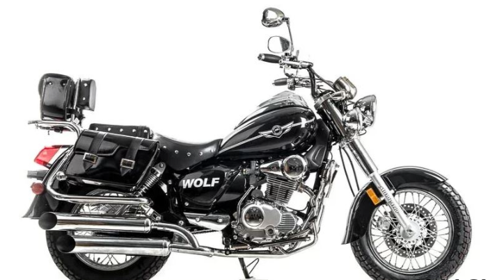 Мотоцикл MOTOLAND (МОТОЛЕНД) WOLF 250 в Жуковском