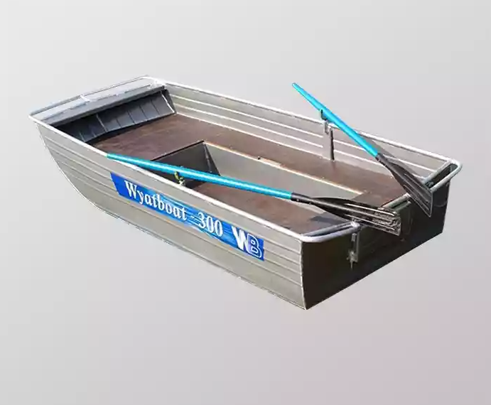 Алюминиевая лодка Wyatboat-300 в Жуковском