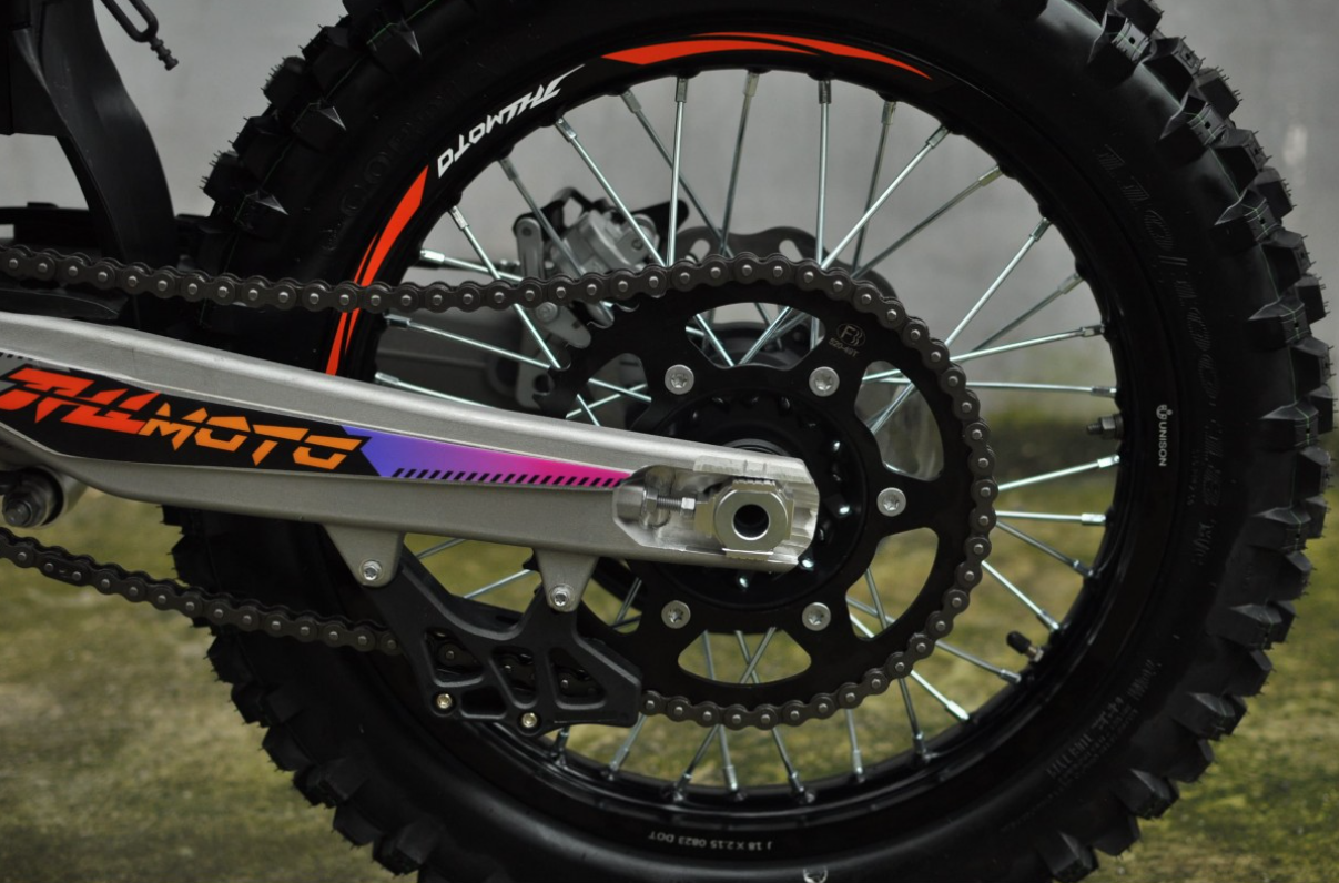 Мотоцикл JHLMOTO JHL LX3 PR300 (175FMN) в Жуковском