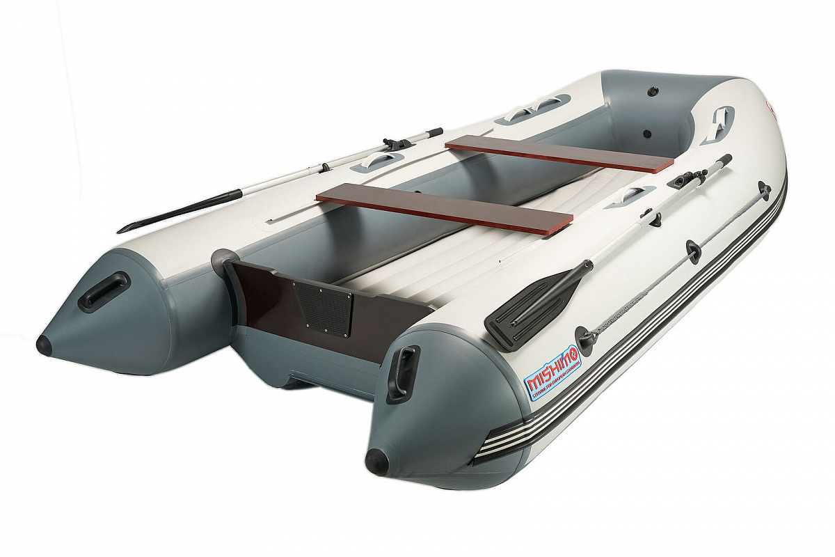 Лодка MISHIMO LITE DF 390 в Жуковском