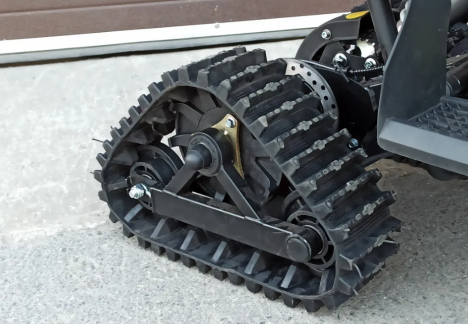 Квадроцикл PROMAX SNOW-RRO 150 + зимний комплект в Жуковском