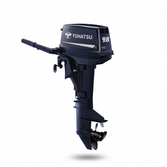 ЛОДОЧНЫЙ МОТОР TOHATSU M9.8BS в Жуковском