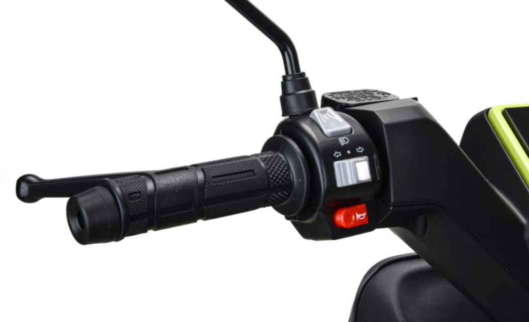 Скутер MOTOLAND (МОТОЛЕНД) CRICKET 150 (WY150-5D) в Жуковском