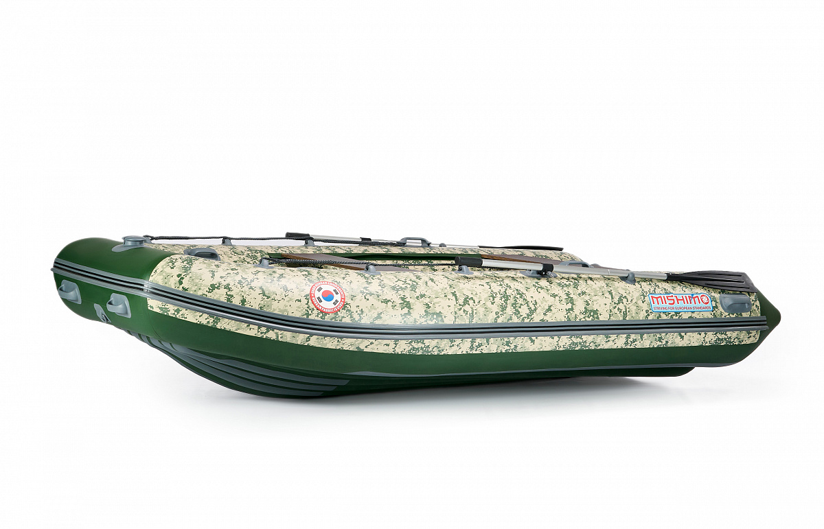 Лодка MISHIMO RAPID 380 PRO в Жуковском