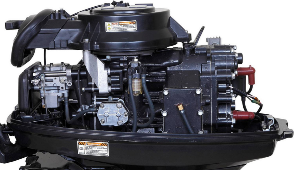 Лодочный мотор MARLIN MP 40 AWHL в Жуковском