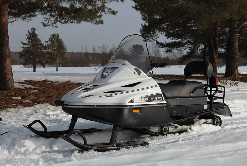 СНЕГОХОД РМ ТАЙГА ВАРЯГ 550 V в Жуковском