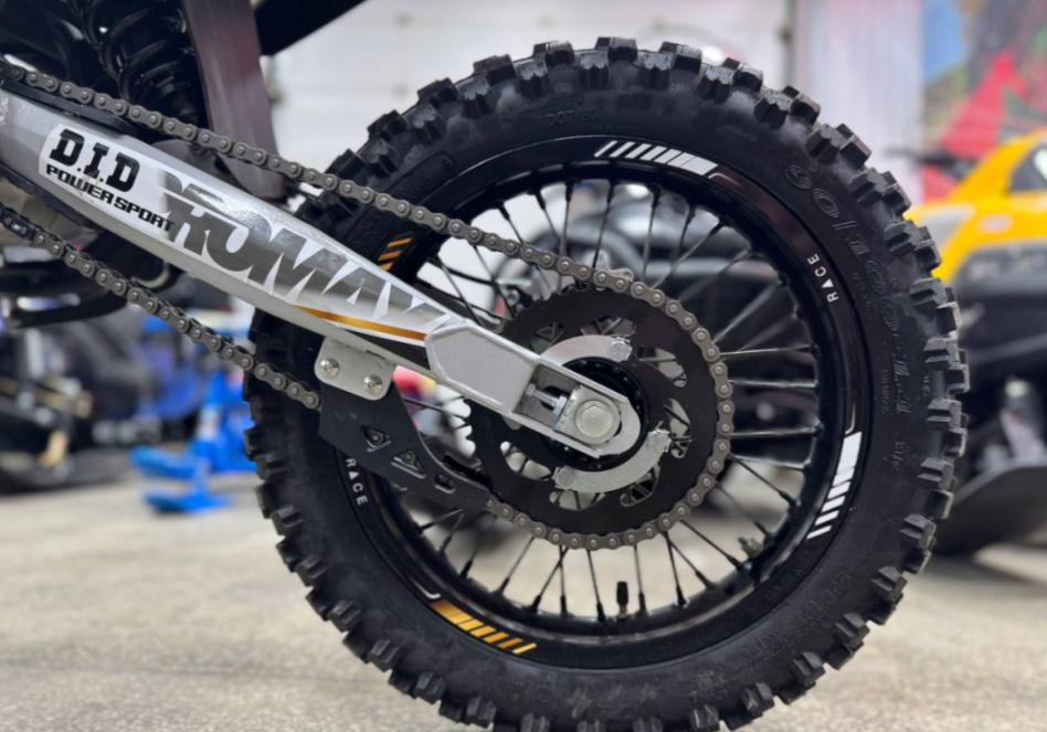 Мотоцикл (питбайк) PROMAX FIDET (ФАЙДЕТ) 145E PRO 17/14 в Жуковском