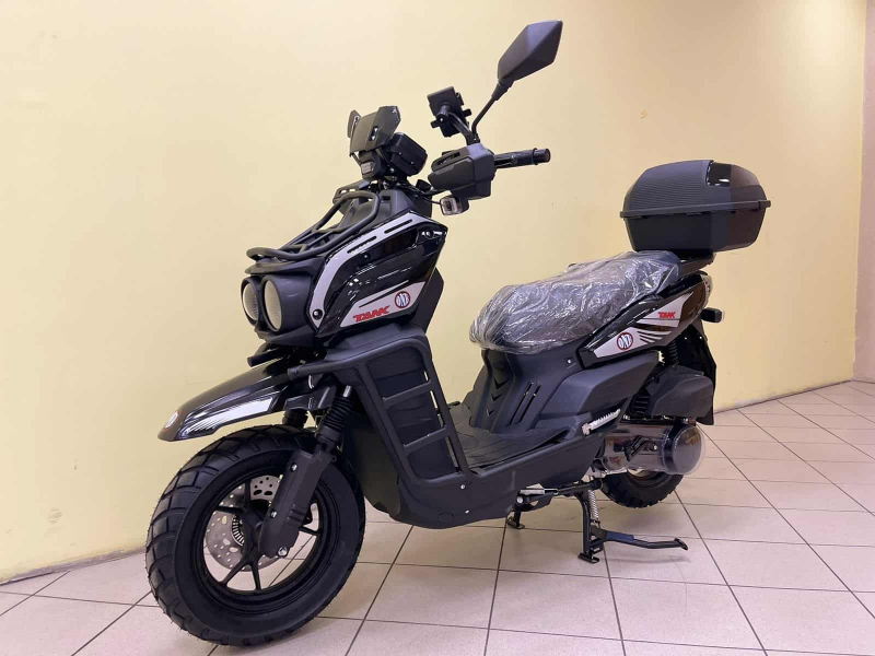 Скутер Скутер Jilang Танк 200 PRO в Жуковском