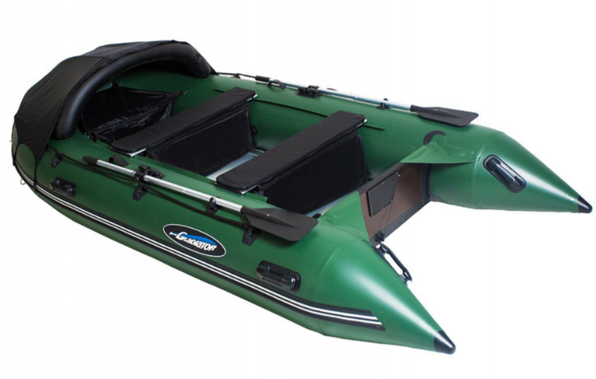 НАДУВНАЯ ЛОДКА GLADIATOR D470AL в Жуковском