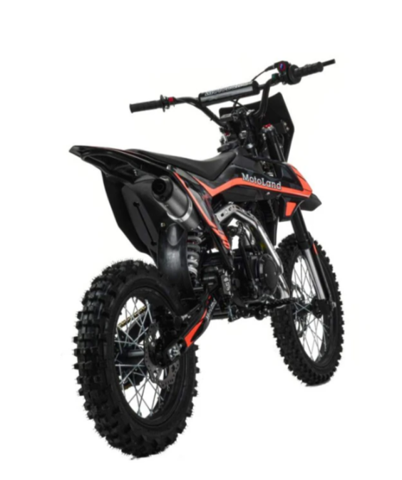 Питбайк MOTOLAND (МОТОЛЕНД) 150 GF150 E в Жуковском