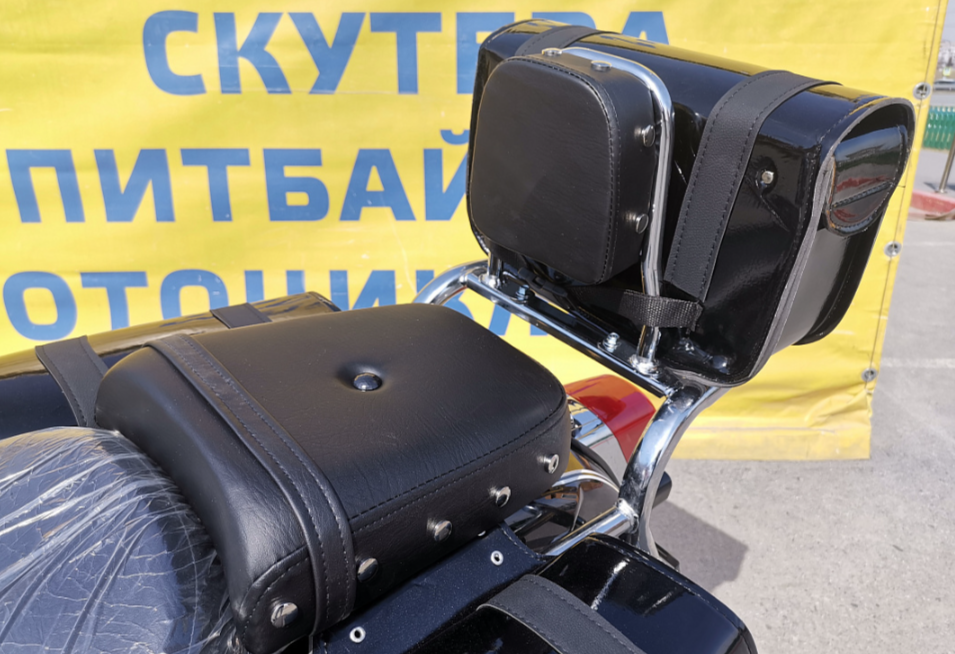 Мотоцикл MOTOLAND (МОТОЛЕНД) WOLF 250 в Жуковском