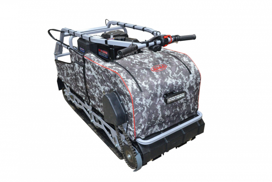 Мотобуксировщик "Богатырь" 15 в Жуковском