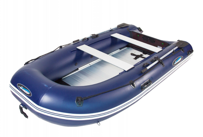 НАДУВНАЯ ЛОДКА GLADIATOR B370AL в Жуковском