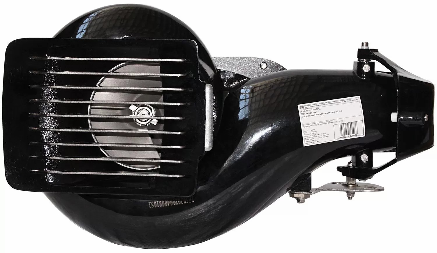 ВОДОМЕТНАЯ НАСАДКА MARLIN НА МОТОР 50 Л.С. TOHATSU, YAMAHA, MERCURY, MARLIN в Жуковском