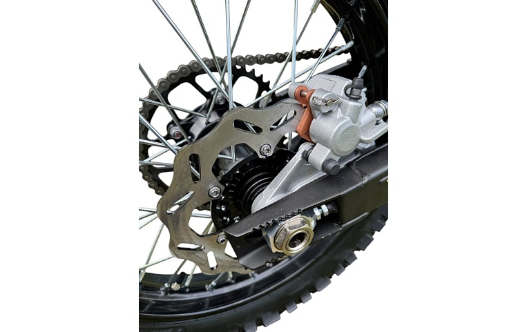 Эндуро мотоцикл IRBIS HTR 250 в Жуковском