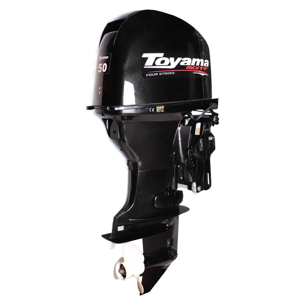 ЛОДОЧНЫЙ МОТОР TOYAMA F50FEL-T-EFI в Жуковском