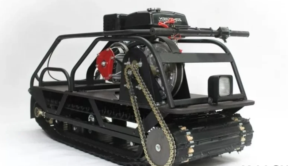 Мотобуксировщик НОРКА 500 STANDART 20 л.с. в Жуковском