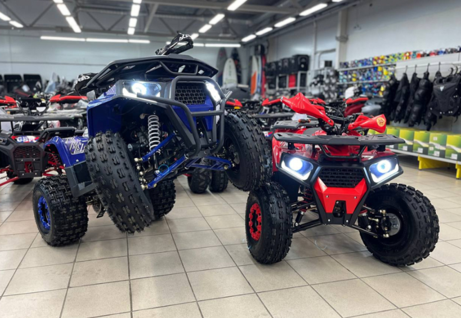 Квадроцикл GBM CROSS HILL 200 NEW в Жуковском