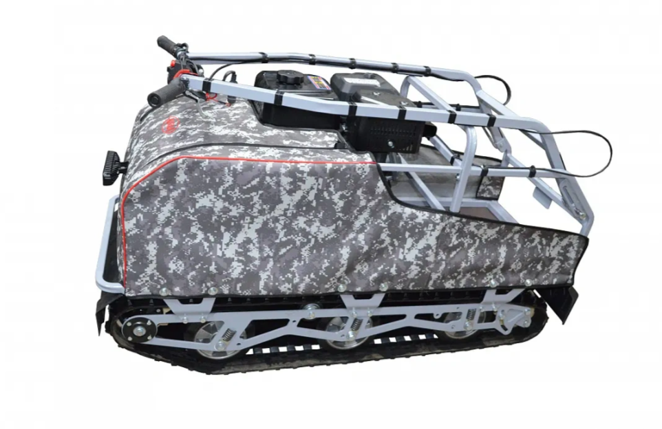 Мотобуксировщик "Богатырь" 15 в Жуковском