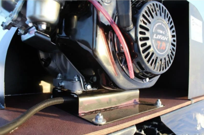 Мотобуксировщик ОНЕГО 380 МИНИ 6.5 л.с. в Жуковском