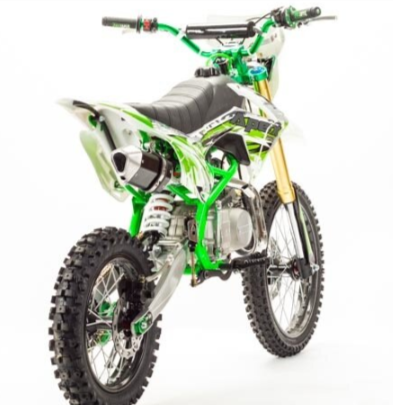 Питбайк MOTOLAND (МОТОЛЕНД) Кросс APEX125 E в Жуковском